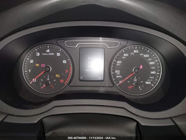 WA1EFCFSXFR007017 Audi Q3 2.0t Premium Plus
