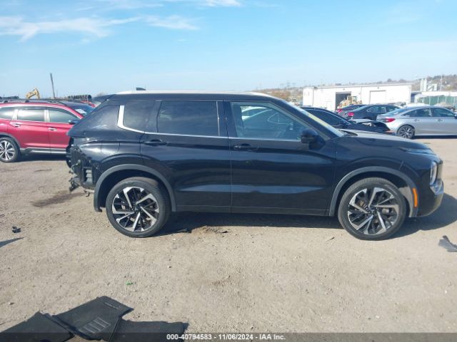 JA4J3VA85NZ059295 Mitsubishi Outlander Sel Special Edition 2wd