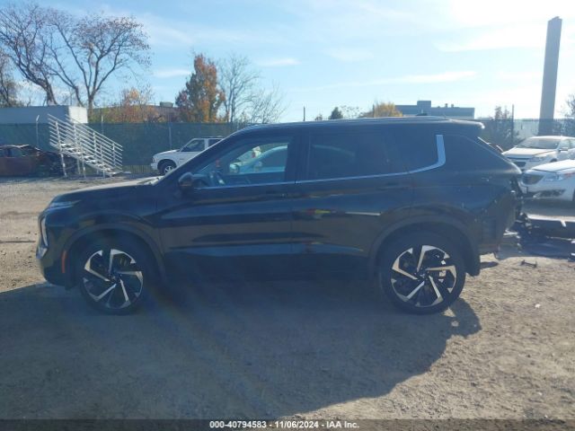 JA4J3VA85NZ059295 Mitsubishi Outlander Sel Special Edition 2wd