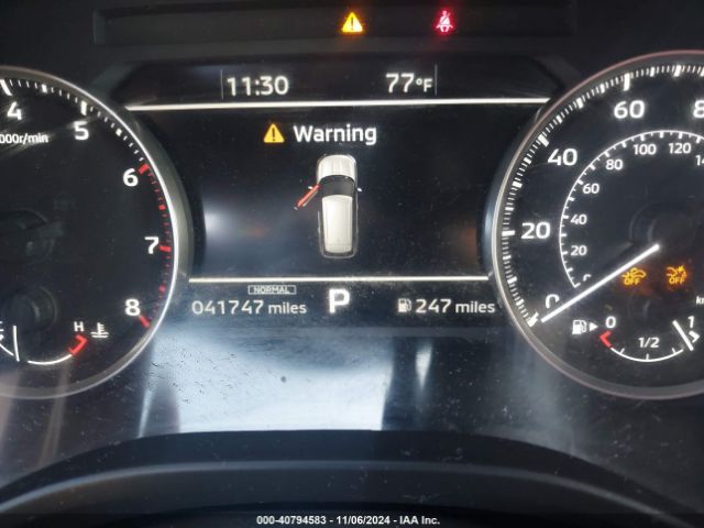 JA4J3VA85NZ059295 Mitsubishi Outlander Sel Special Edition 2wd