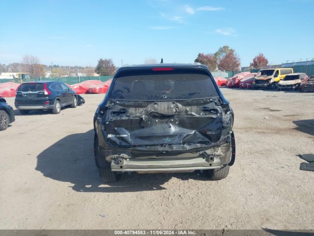 JA4J3VA85NZ059295 Mitsubishi Outlander Sel Special Edition 2wd