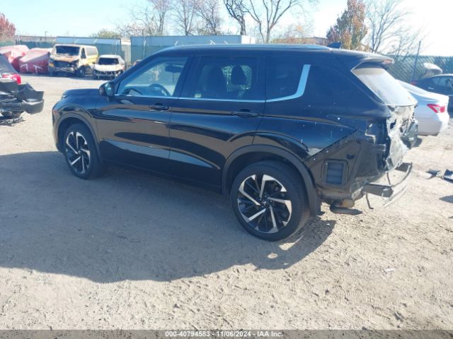JA4J3VA85NZ059295 Mitsubishi Outlander Sel Special Edition 2wd