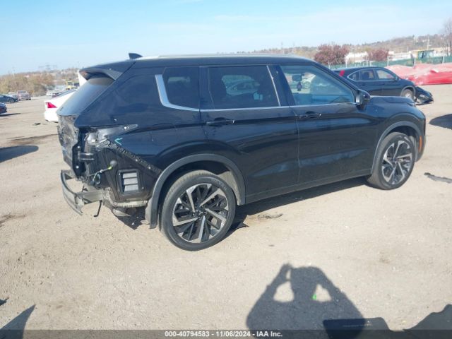 JA4J3VA85NZ059295 Mitsubishi Outlander Sel Special Edition 2wd