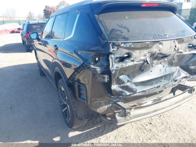 JA4J3VA85NZ059295 Mitsubishi Outlander Sel Special Edition 2wd