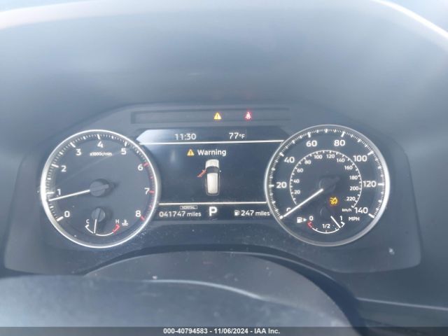 JA4J3VA85NZ059295 Mitsubishi Outlander Sel Special Edition 2wd