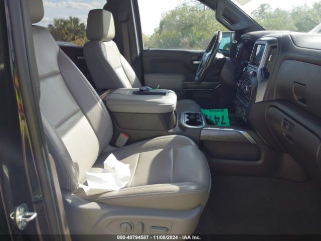 3GCUYGET8LG216040 Chevrolet Silverado 1500 4wd  Standard Bed Ltz