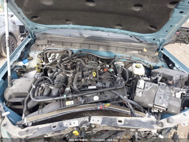 1FMDE5BH5NLB57513 Ford Bronco Outer Banks