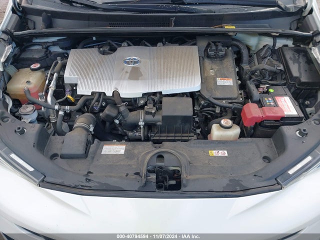 JTDKARFU9H3535102 Toyota Prius