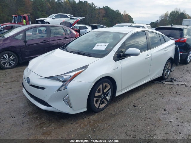 JTDKARFU9H3535102 Toyota Prius