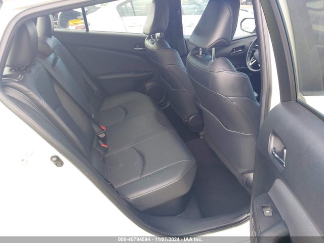 JTDKARFU9H3535102 Toyota Prius