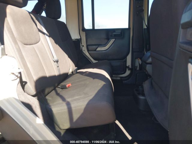 1C4BJWDG0HL584118 Jeep Wrangler Unlimited Sport 4x4