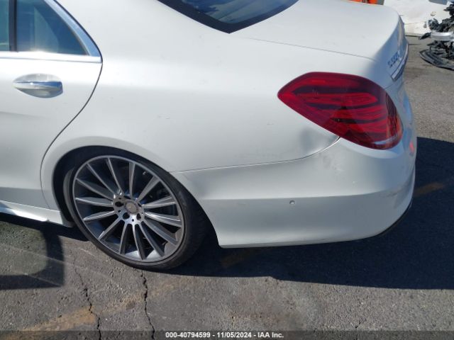 WDDUG8FB4FA145796 Mercedes-Benz S 550 4matic