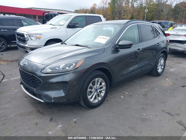 Ford ESCAPE SE 2020 1FMCU0G61LUA21881 Image 2