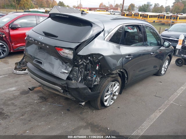 Ford ESCAPE SE 2020 1FMCU0G61LUA21881 Image 4