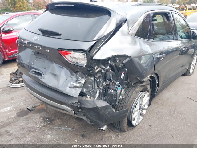 Ford ESCAPE SE 2020 1FMCU0G61LUA21881 Image 6