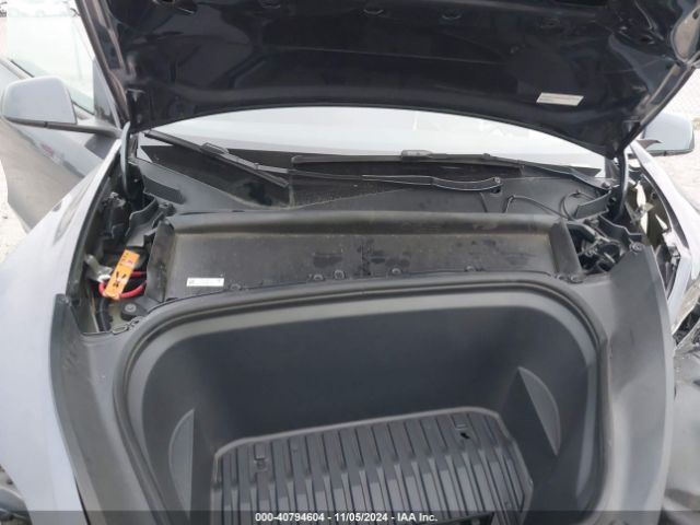 7SAYGDEF8PA048991 Tesla Model Y Performance Dual Motor All-wheel Drive