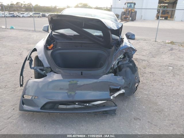 7SAYGDEF8PA048991 Tesla Model Y Performance Dual Motor All-wheel Drive