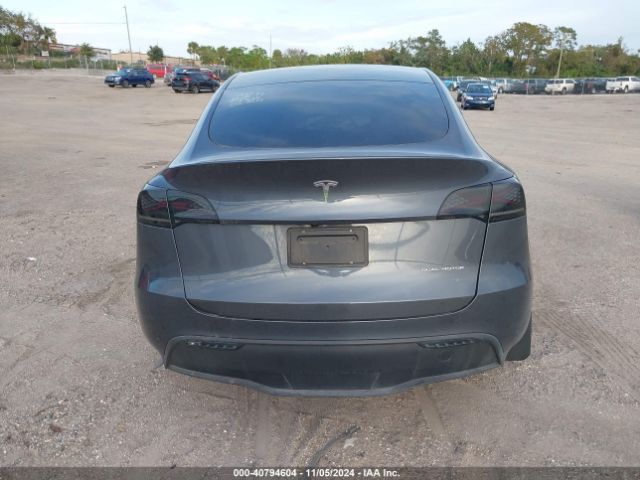 7SAYGDEF8PA048991 Tesla Model Y Performance Dual Motor All-wheel Drive