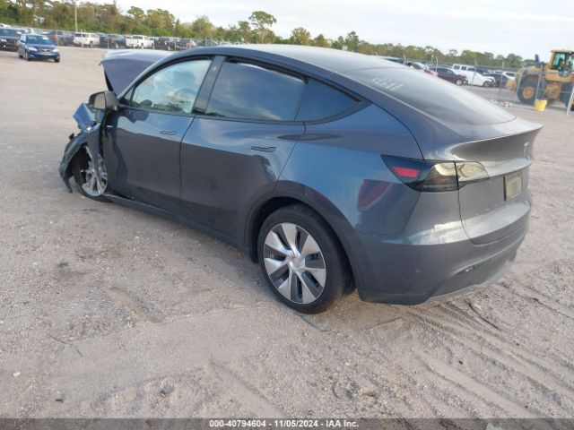 7SAYGDEF8PA048991 Tesla Model Y Performance Dual Motor All-wheel Drive