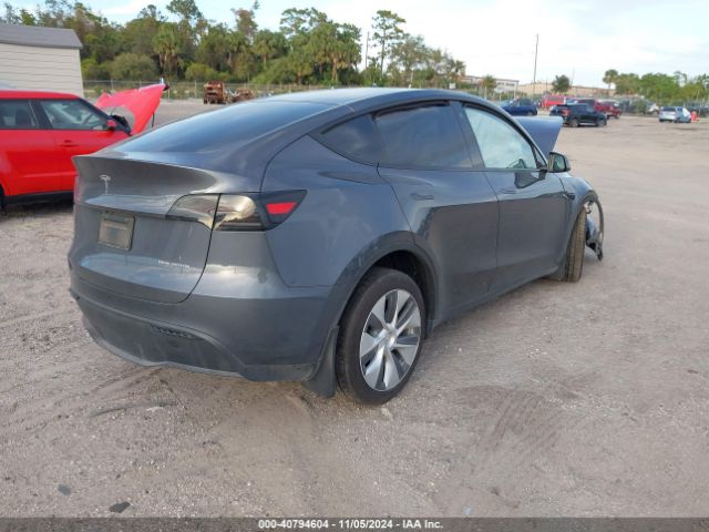 7SAYGDEF8PA048991 Tesla Model Y Performance Dual Motor All-wheel Drive