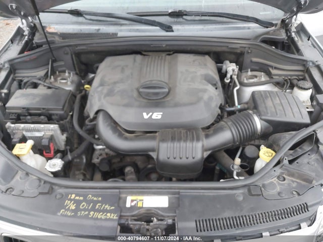 Jeep Grand Cherokee Limited 2015 1C4RJFBG7FC652283 Image 10