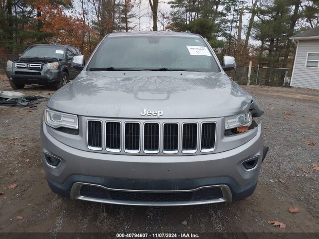 Jeep Grand Cherokee Limited 2015 1C4RJFBG7FC652283 Image 12