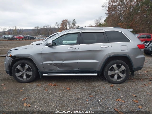 Jeep Grand Cherokee Limited 2015 1C4RJFBG7FC652283 Image 14
