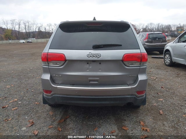 Jeep Grand Cherokee Limited 2015 1C4RJFBG7FC652283 Image 16