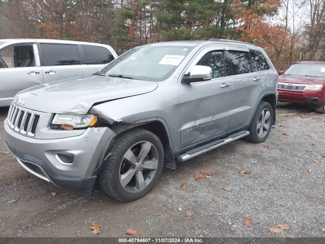 Jeep Grand Cherokee Limited 2015 1C4RJFBG7FC652283 Image 2