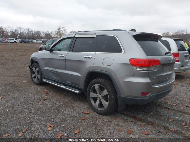 Jeep Grand Cherokee Limited 2015 1C4RJFBG7FC652283 Image 3