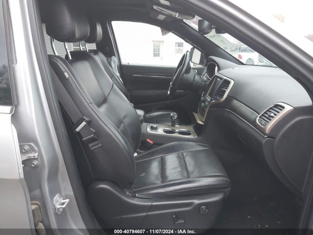 Jeep Grand Cherokee Limited 2015 1C4RJFBG7FC652283 Image 5