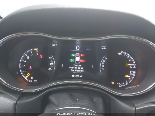 Jeep Grand Cherokee Limited 2015 1C4RJFBG7FC652283 Image 7