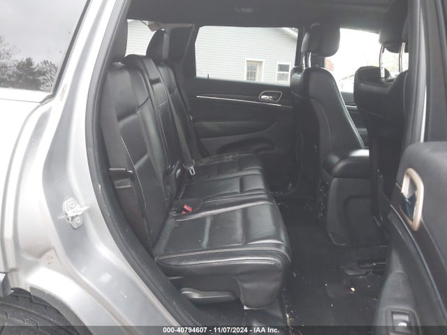 Jeep Grand Cherokee Limited 2015 1C4RJFBG7FC652283 Image 8