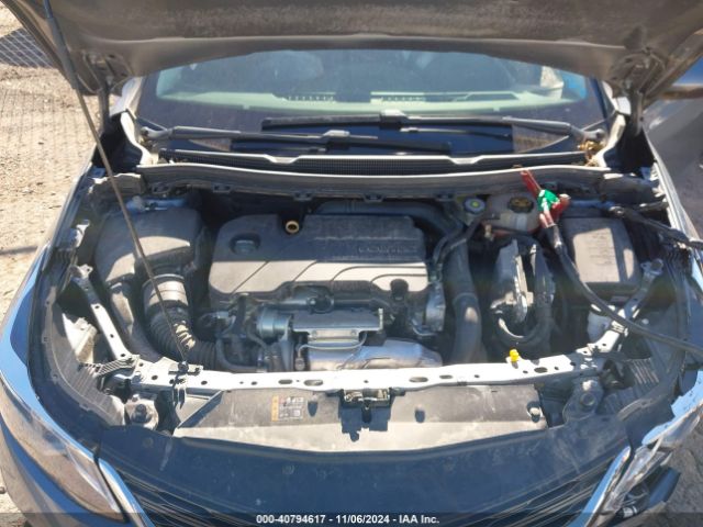 1G1BE5SM2J7211970 Chevrolet Cruze Lt Auto