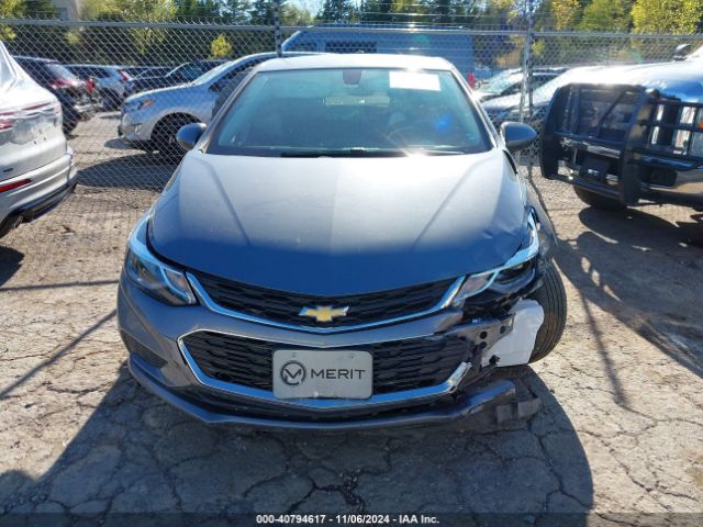 1G1BE5SM2J7211970 Chevrolet Cruze Lt Auto