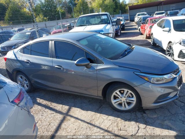 1G1BE5SM2J7211970 Chevrolet Cruze Lt Auto