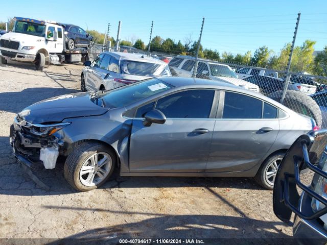 1G1BE5SM2J7211970 Chevrolet Cruze Lt Auto