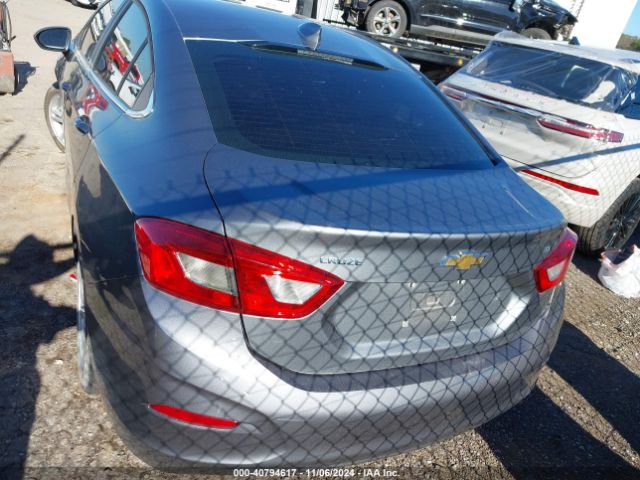 1G1BE5SM2J7211970 Chevrolet Cruze Lt Auto