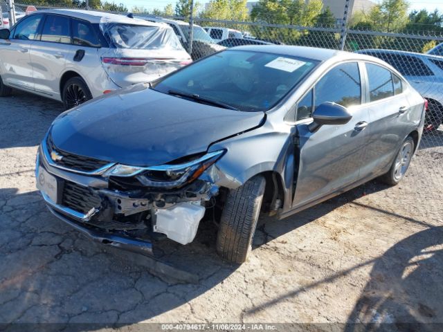 1G1BE5SM2J7211970 Chevrolet Cruze Lt Auto