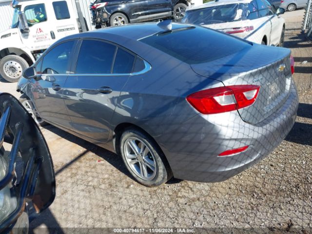 1G1BE5SM2J7211970 Chevrolet Cruze Lt Auto