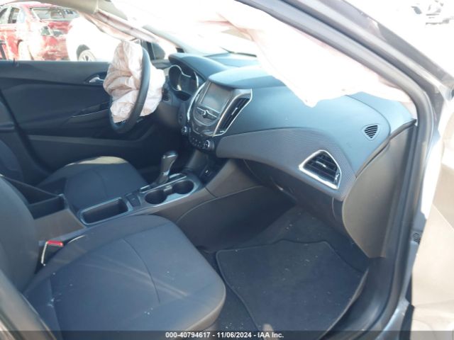 1G1BE5SM2J7211970 Chevrolet Cruze Lt Auto