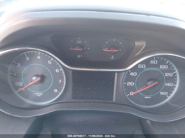 1G1BE5SM2J7211970 Chevrolet Cruze Lt Auto