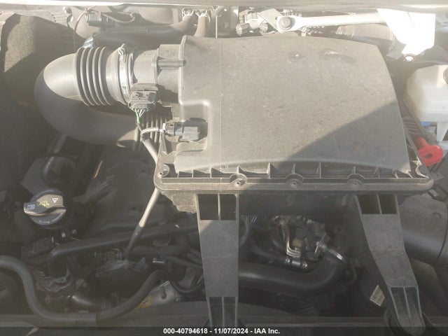 W1W4EBHY6LT021368 Mercedes-Benz Sprinter 2500 Standard Roof V6