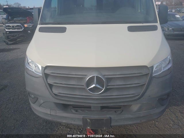 W1W4EBHY6LT021368 Mercedes-Benz Sprinter 2500 Standard Roof V6