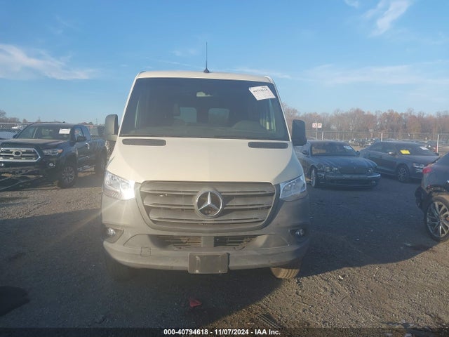 W1W4EBHY6LT021368 Mercedes-Benz Sprinter 2500 Standard Roof V6