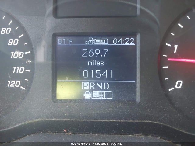 W1W4EBHY6LT021368 Mercedes-Benz Sprinter 2500 Standard Roof V6
