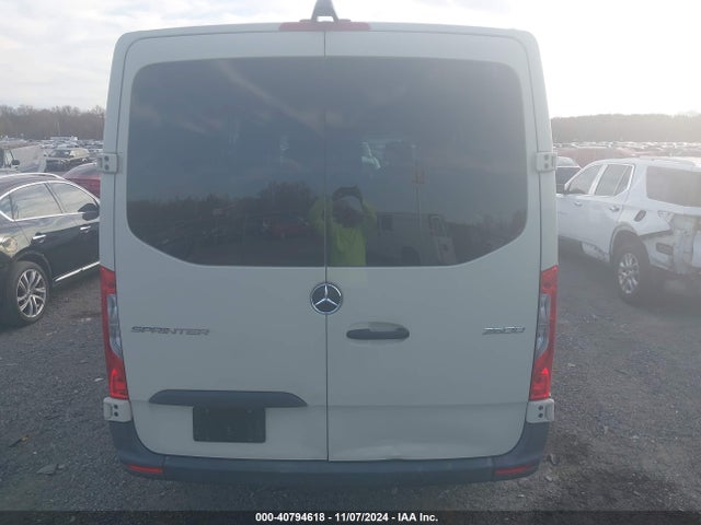 W1W4EBHY6LT021368 Mercedes-Benz Sprinter 2500 Standard Roof V6