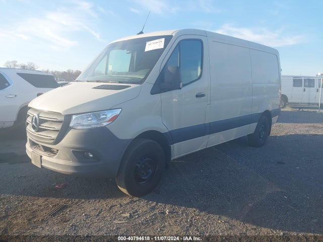 W1W4EBHY6LT021368 Mercedes-Benz Sprinter 2500 Standard Roof V6
