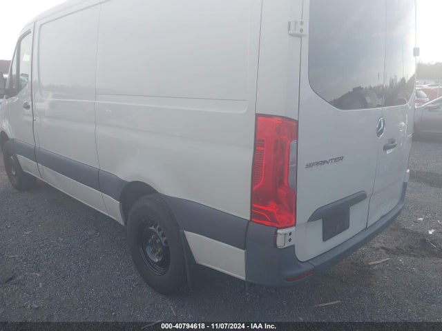 W1W4EBHY6LT021368 Mercedes-Benz Sprinter 2500 Standard Roof V6