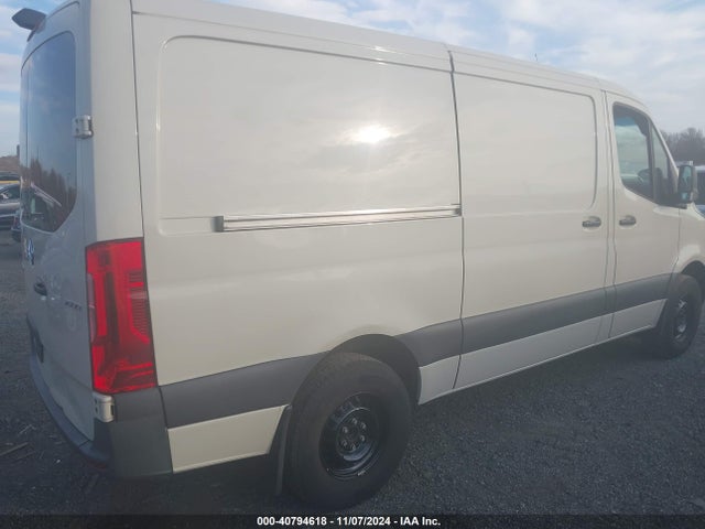 W1W4EBHY6LT021368 Mercedes-Benz Sprinter 2500 Standard Roof V6
